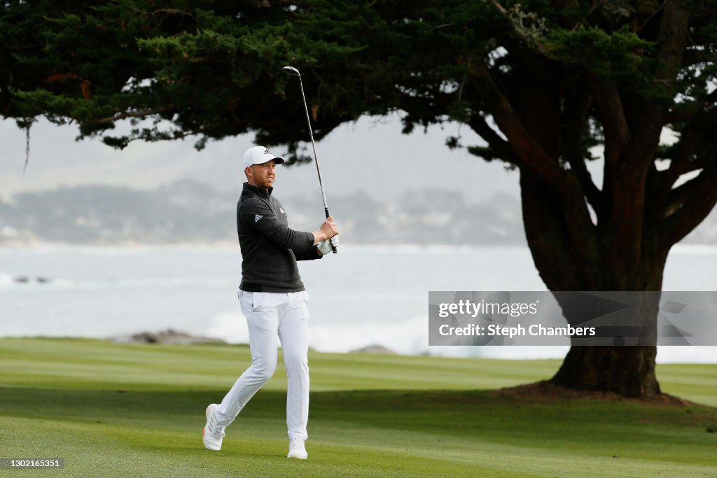 AT&T Pebble Beach Pro-Am - Final Round