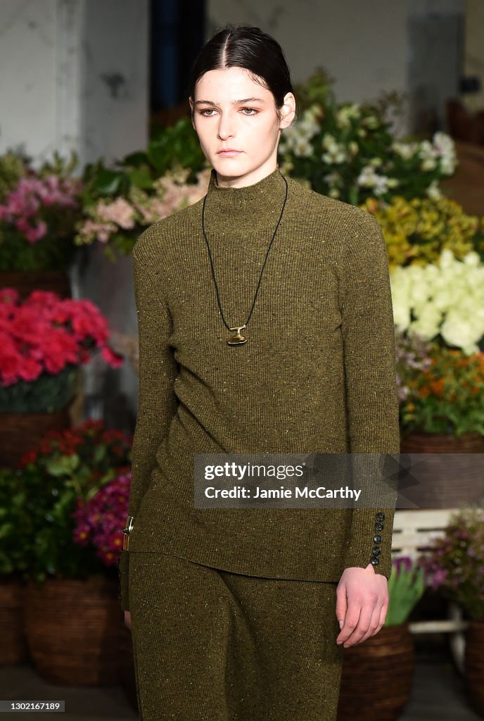 Jason Wu Runway - February 2021 - New York Fashion Week: The Shows