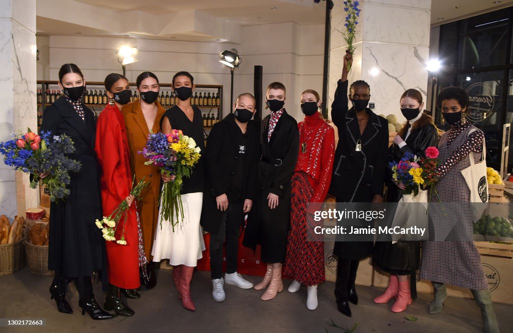 Jason Wu Runway - February 2021 - New York Fashion Week: The Shows