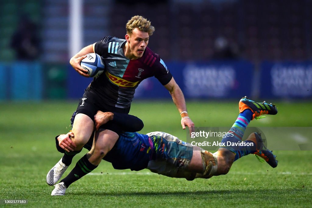 Harlequins v Leicester Tigers - Gallagher Premiership Rugby