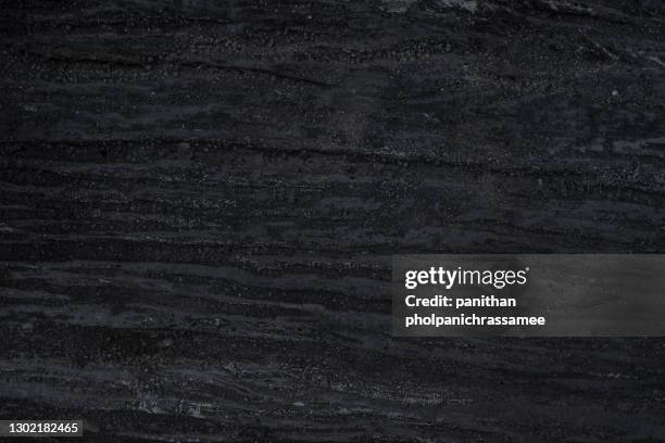 black wood trunk surface texture. - black wood material stock pictures, royalty-free photos & images