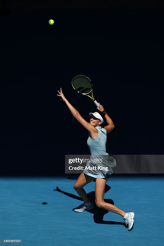 2021 Australian Open: Day 8