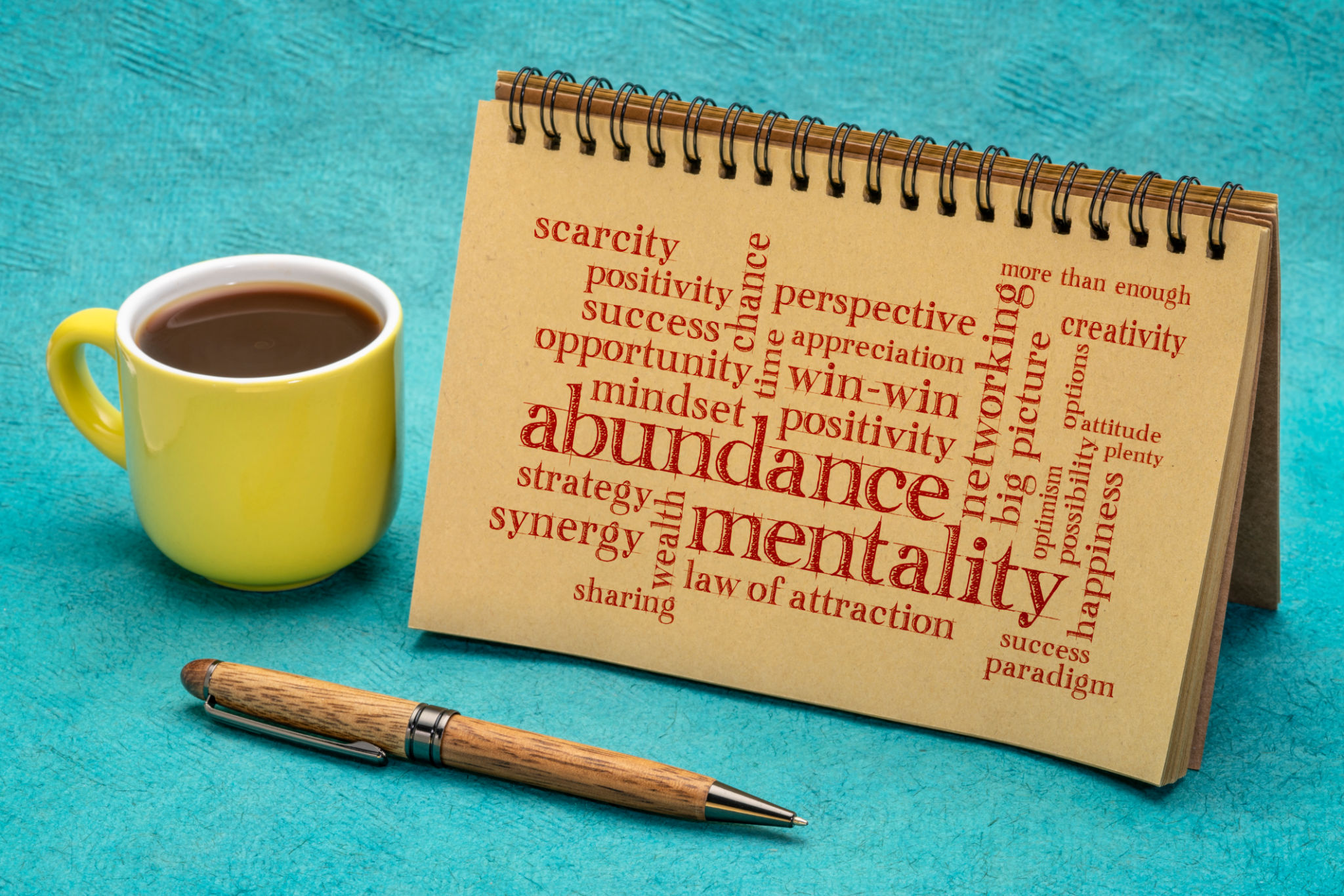 abundance mindset