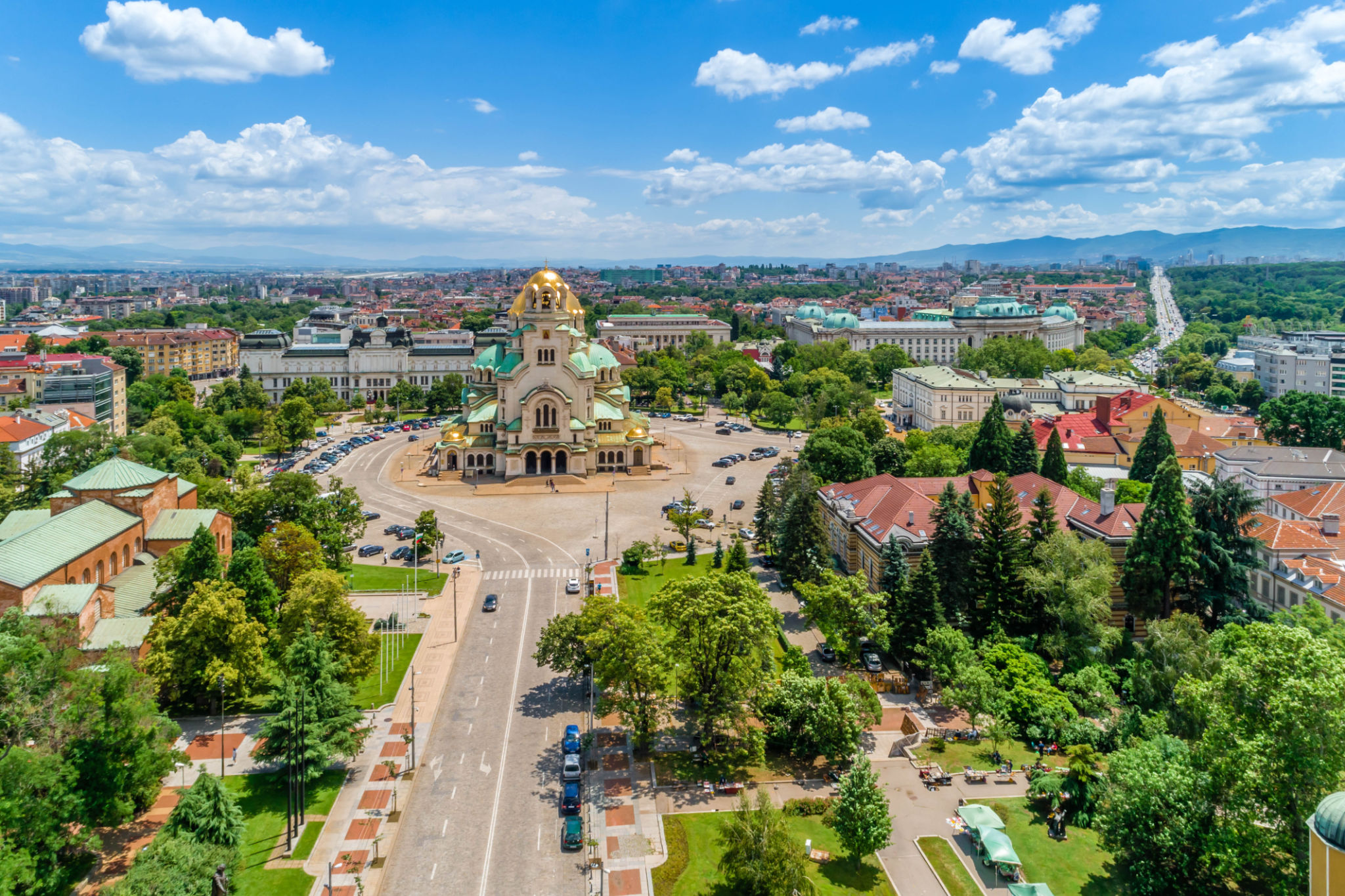 luxury travel Bulgaria