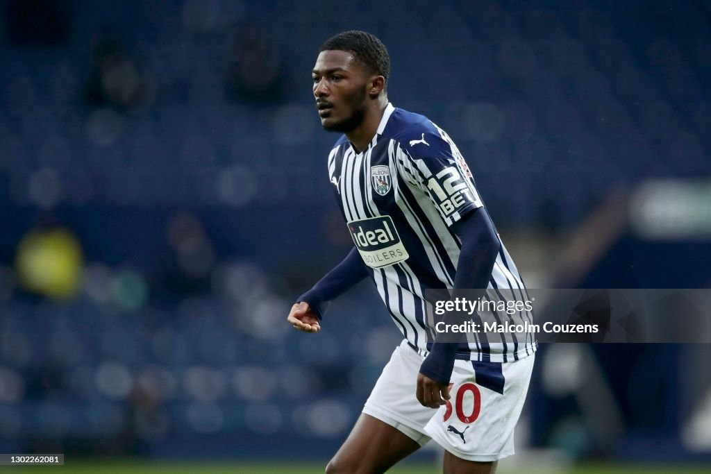 West Bromwich Albion v Manchester United - Premier League