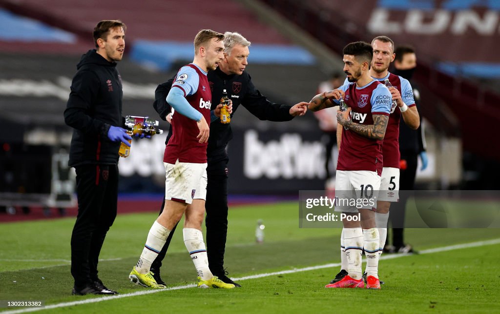 West Ham United v Sheffield United - Premier League