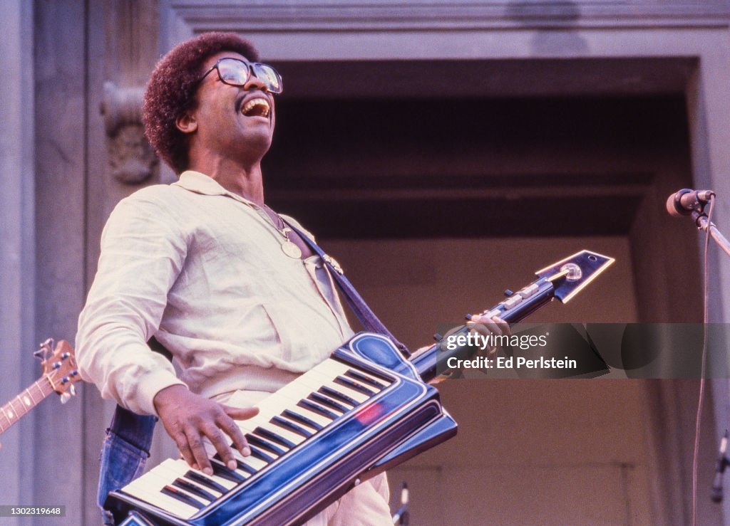 Herbie Hancock Live