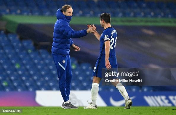 Chelsea v Newcastle United - Premier League Chelsea v Newcastle United - Premier League