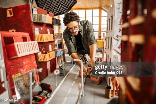 Puppet Maker Studio Puppet Maker Photos and Premium High Res Pictures - Getty Images