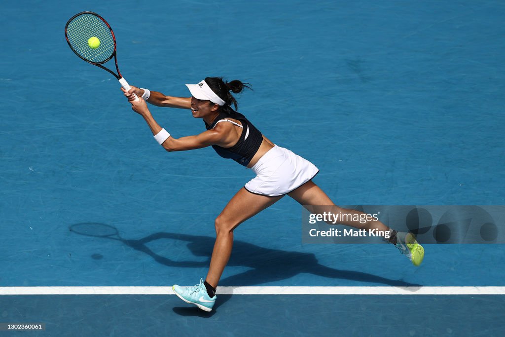 2021 Australian Open: Day 9