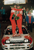 The Celica GT4 Is a Toyota Rally Racer You Can Actually Own The Celica GT4 Is a Toyota Rally Racer You Can Actually Own