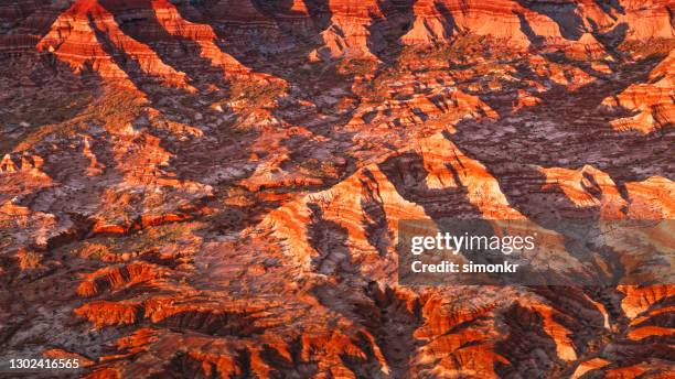 Red Rocks Overhead View Red Rocks Aerial Photos and Premium High Res Pictures - Getty Images