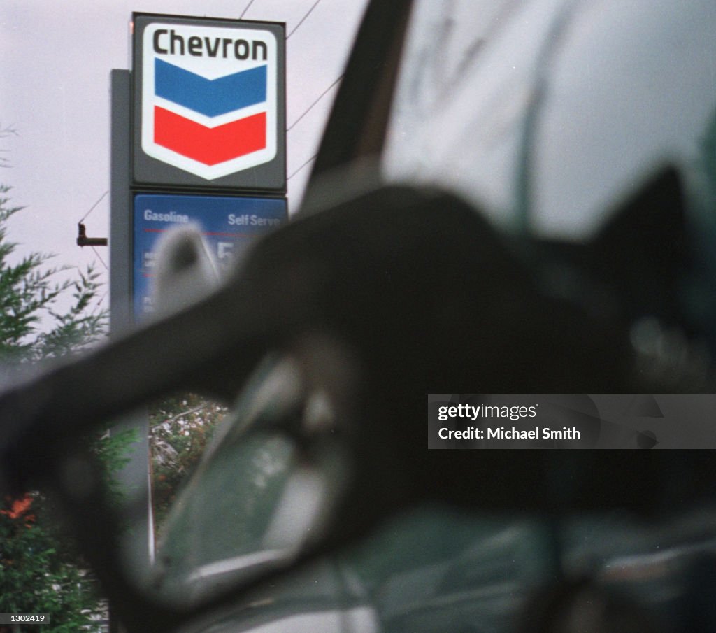 Chevron Buyout