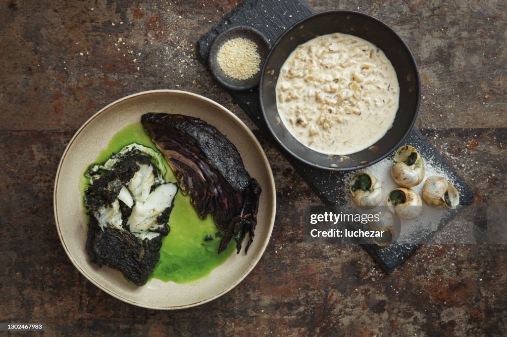 Mediterranean Dishes