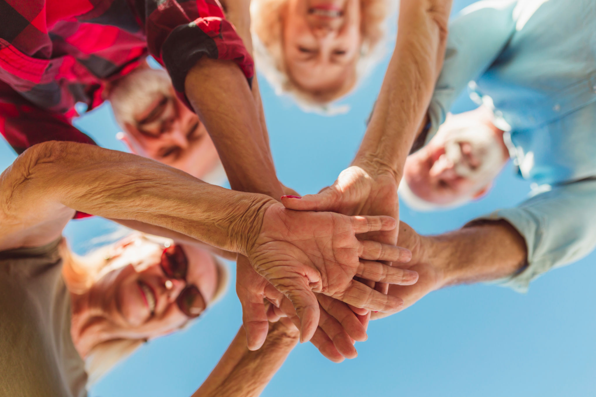 senior community activities