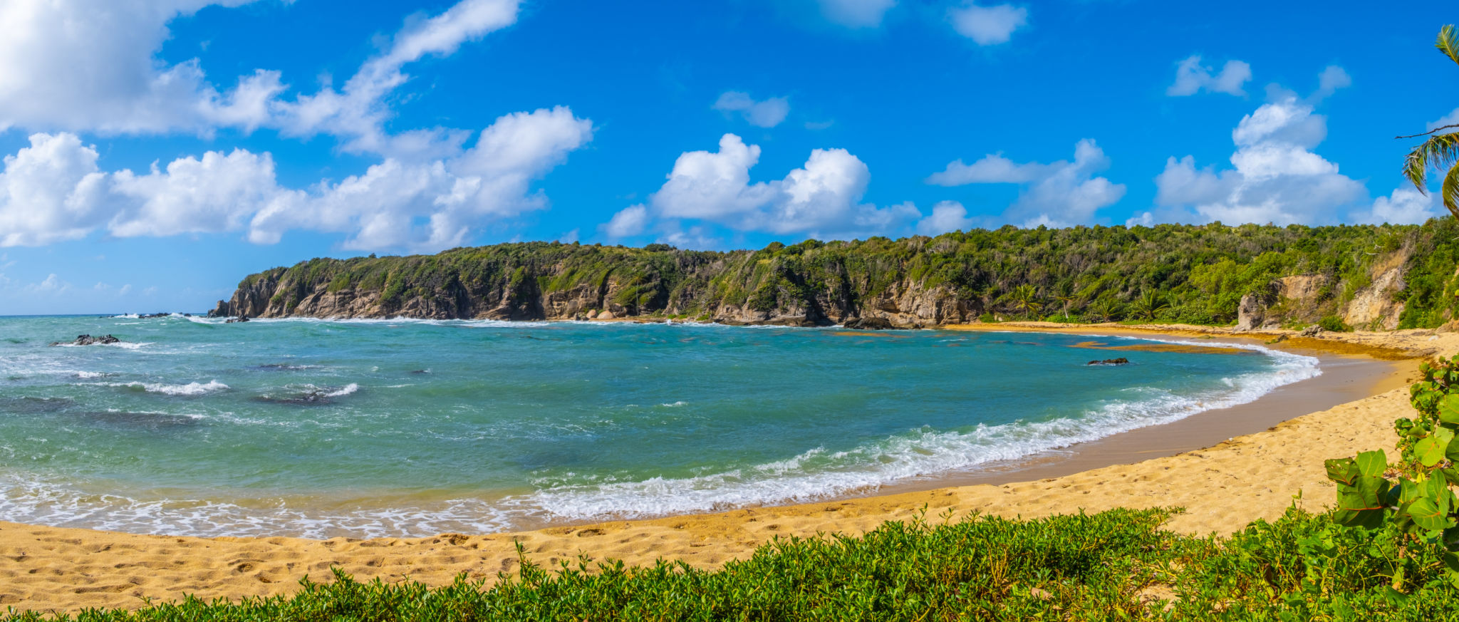 puerto rico coast