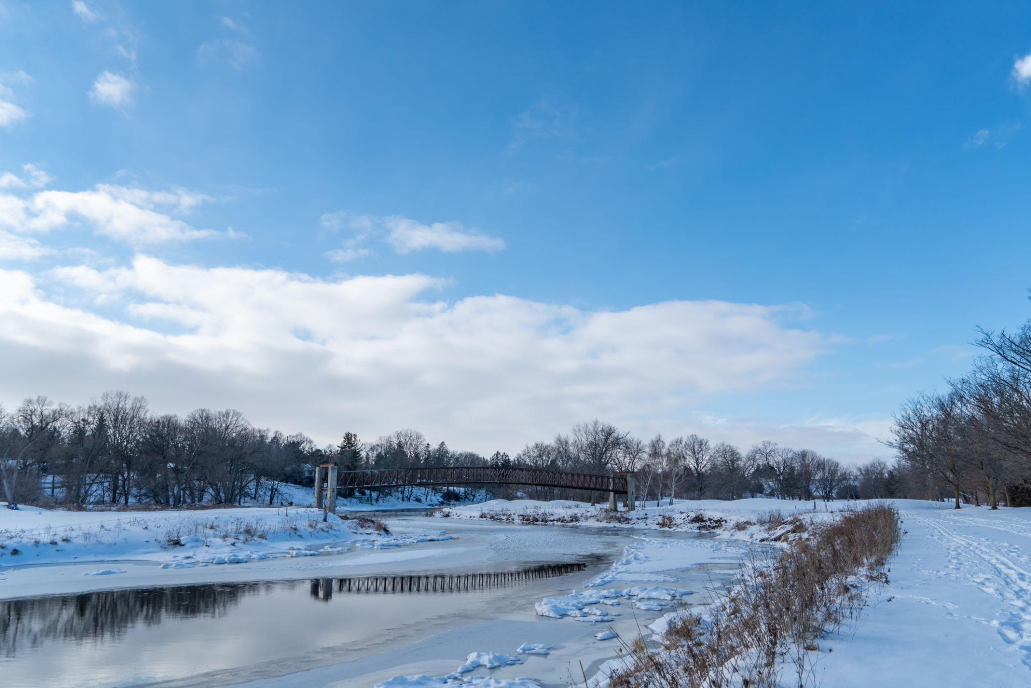 waterloo winter