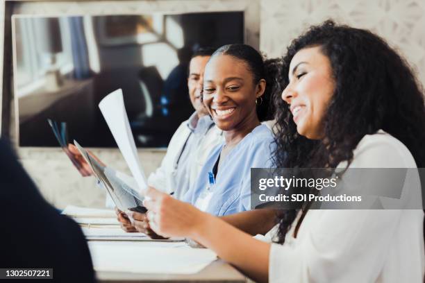 41 Hospital Focus Group Stock Photos, High-Res Pictures, and Images