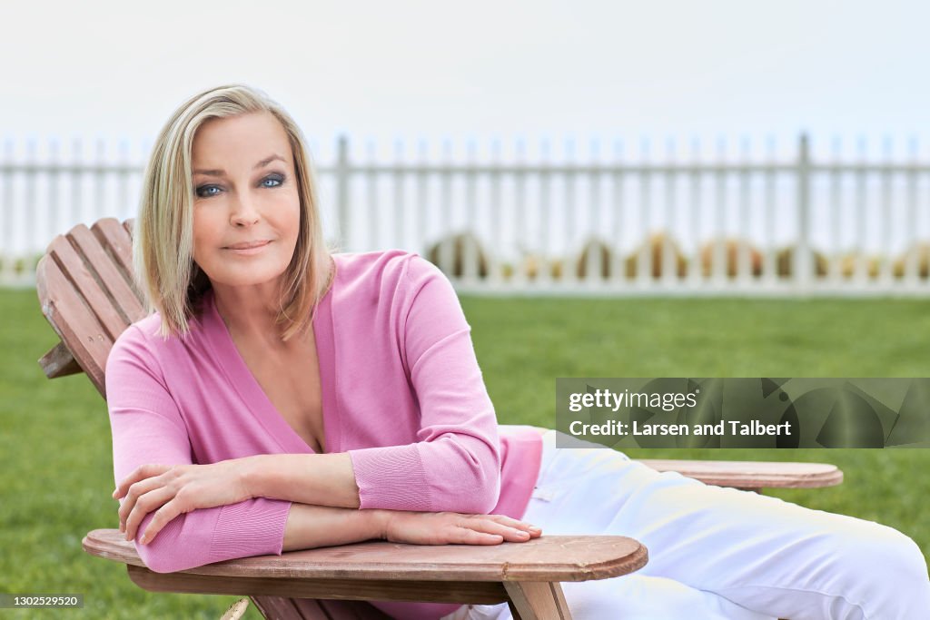 Bo Derek, First for Women, June 15, 2020