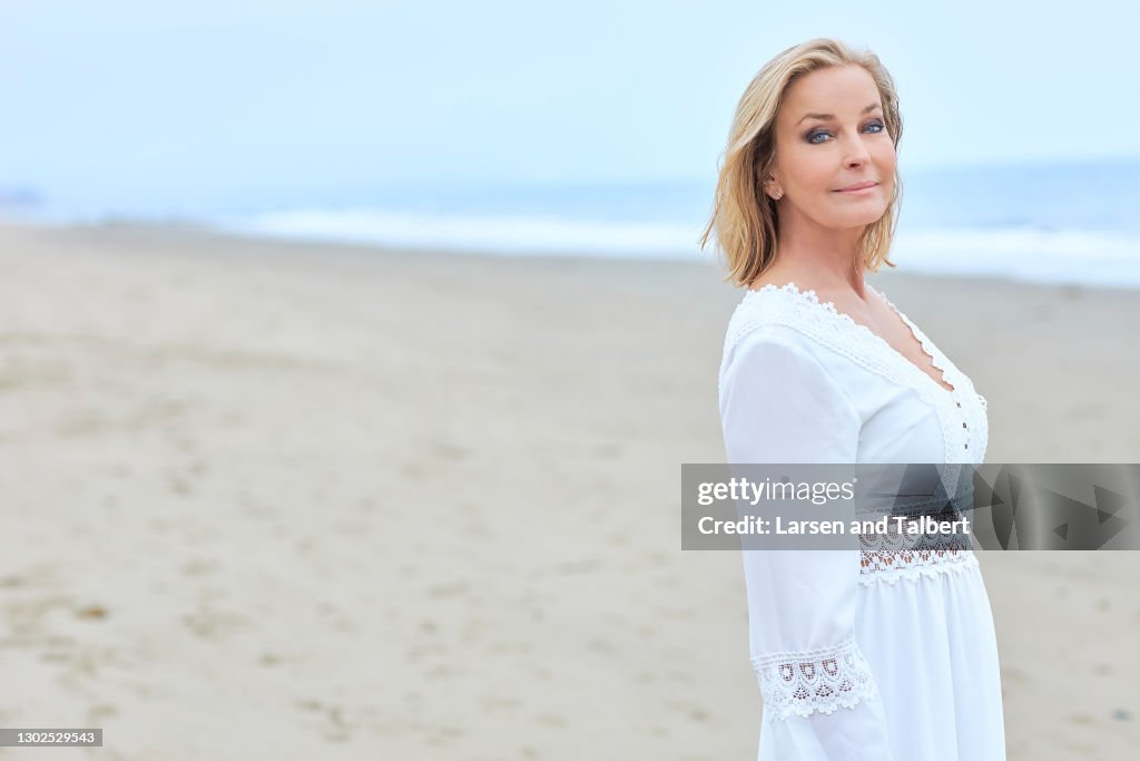 Bo Derek, First for Women, June 15, 2020