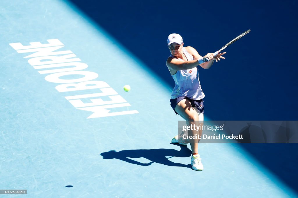 2021 Australian Open: Day 10