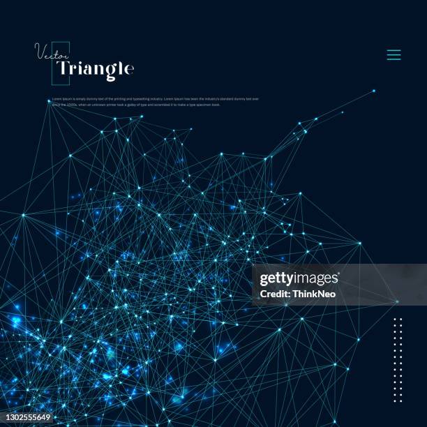 Network Graphics Download Abstract Network Concept Background Design High-Res Vector Graphic ...