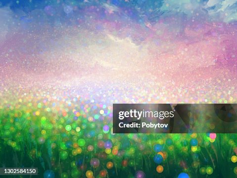 Spring Awakens Animation Nature Spring Awakening High-Res Vector Graphic - Getty Images