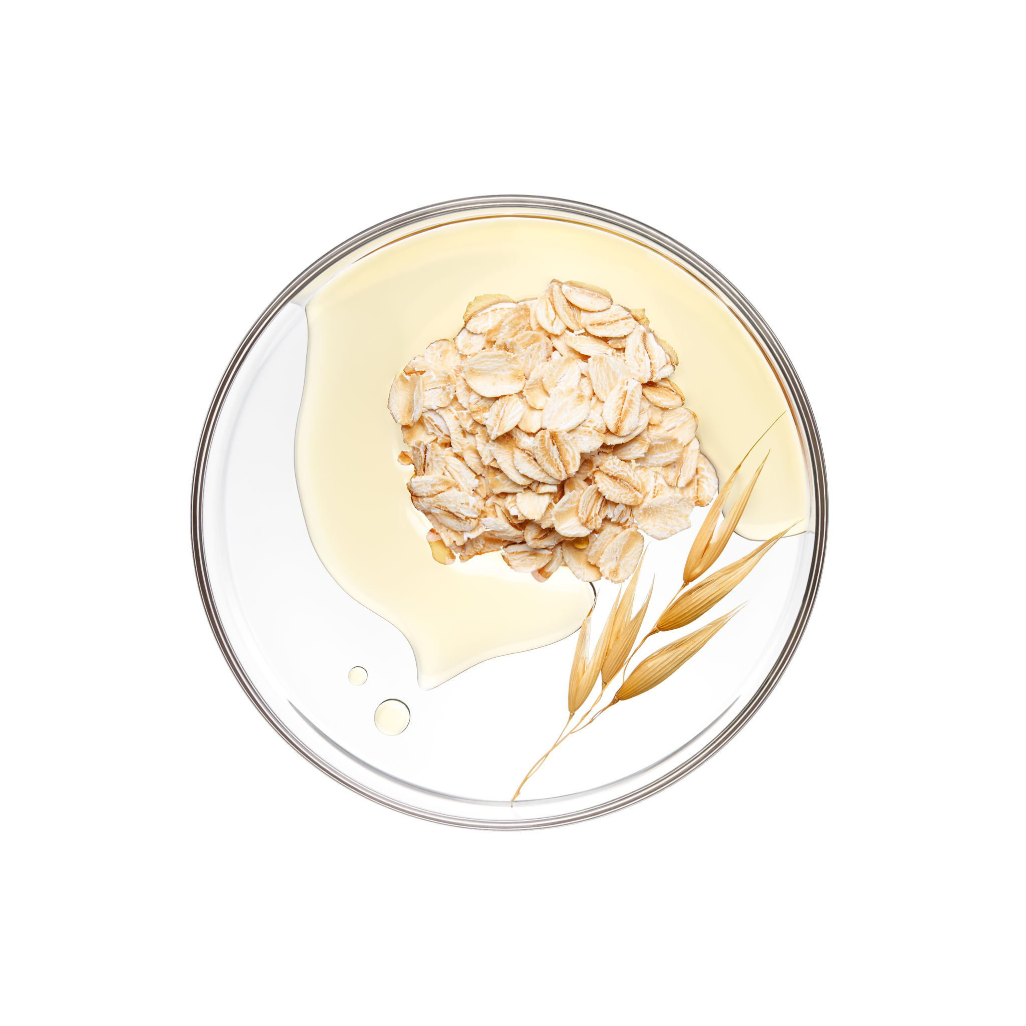 oatmeal skincare