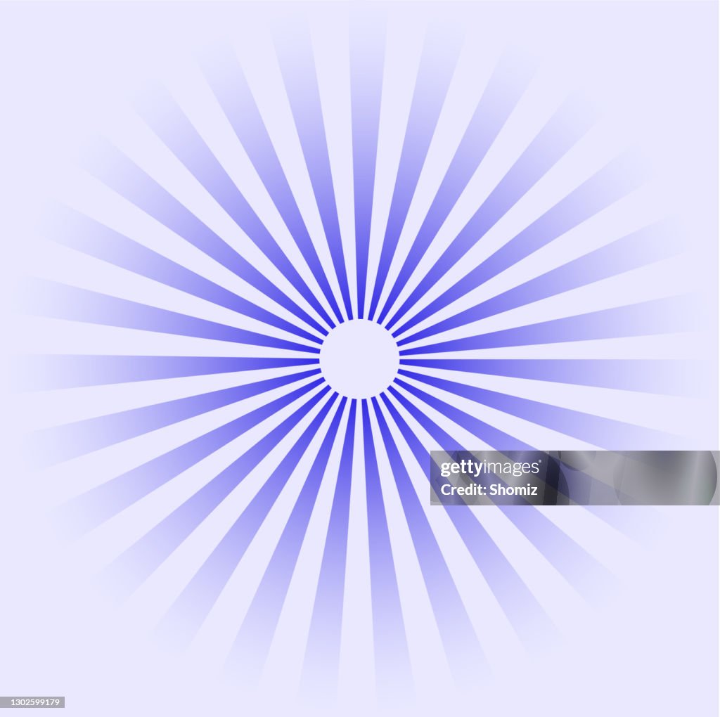 Abstract Rays Background High-Res Vector Graphic - Getty Images