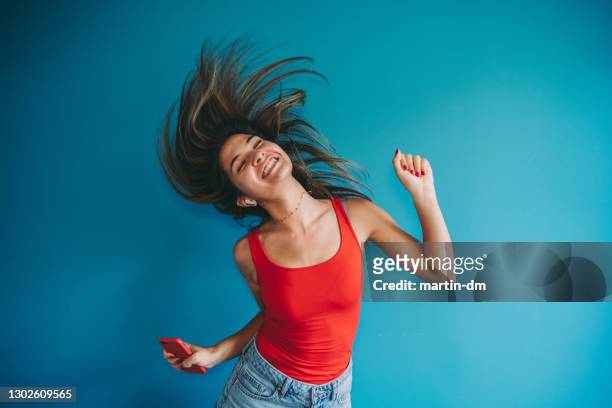 disco dancing - excitement stock pictures, royalty-free photos & images