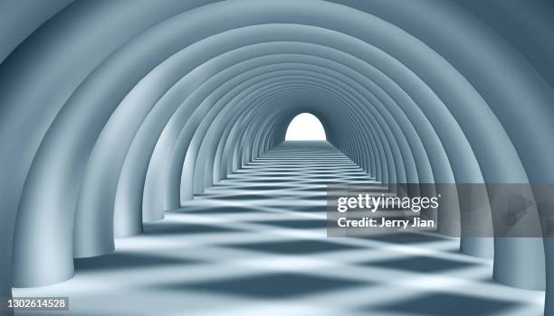 Channel Render 3d Channel Space Rendering Picture High-Res Stock Photo - Getty Images