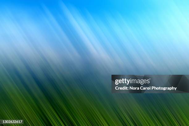 blue and green motion background - screen saver stock-fotos und bilder