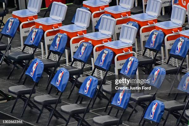 Nba Side Line 16,712 Nba Sideline Stock Photos, High-Res Pictures, and Images - Getty ...