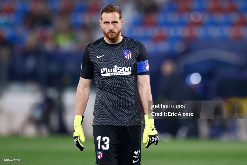 Levante UD v Atletico Madrid - La Liga Santander