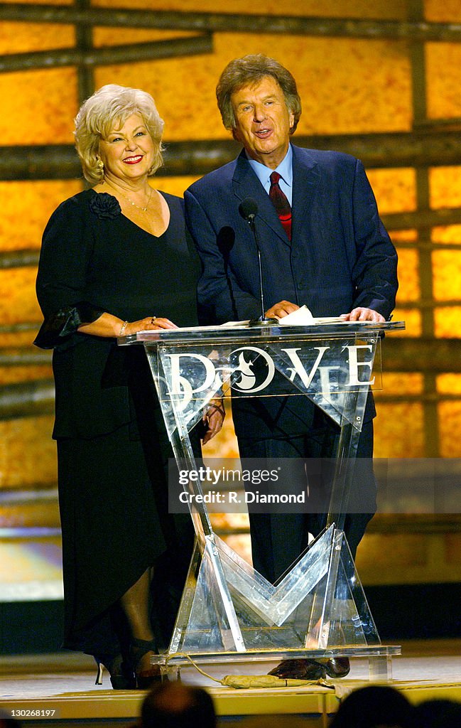 The 34th Annual Dove Awards - Show