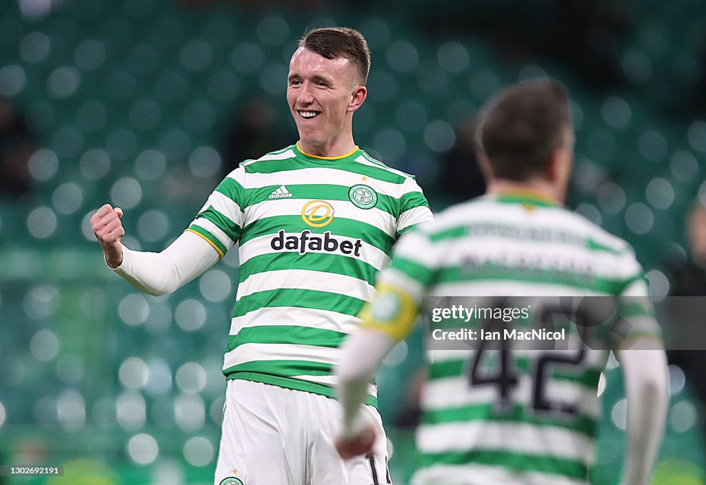 Celtic v Aberdeen - Ladbrokes Scottish Premiership