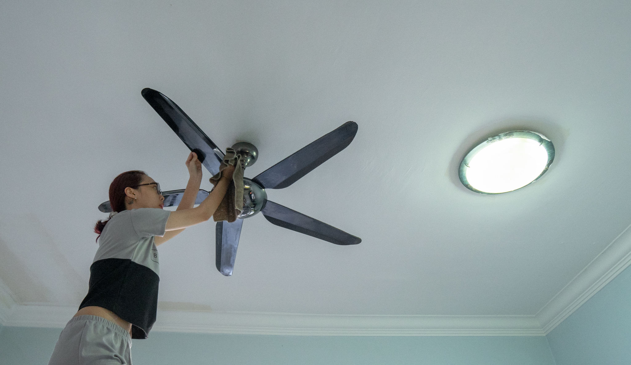 cleaning appliances