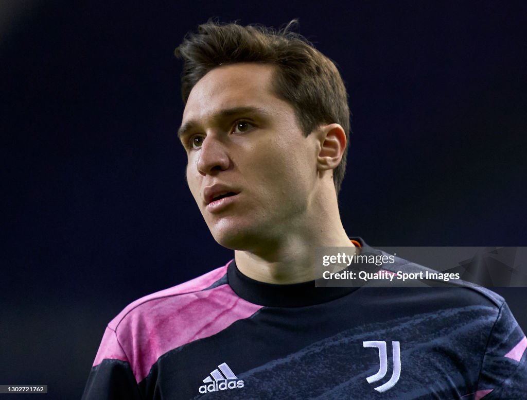 FC Porto v Juventus - UEFA Champions League Round Of 16 Leg One