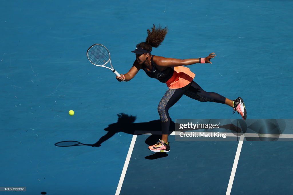 2021 Australian Open: Day 11