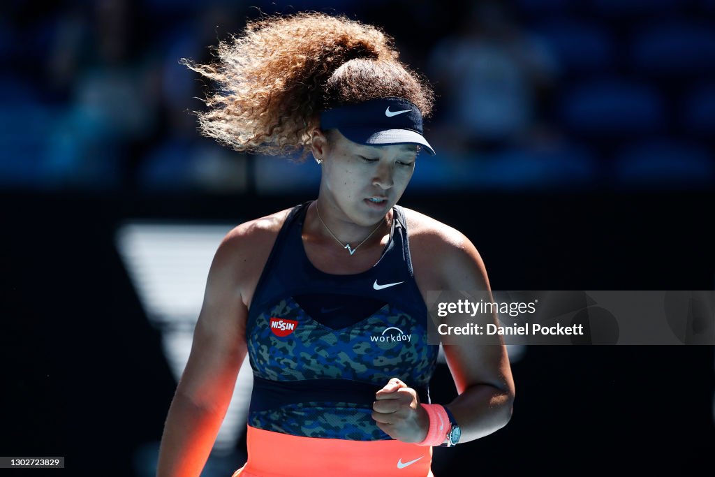 2021 Australian Open: Day 11
