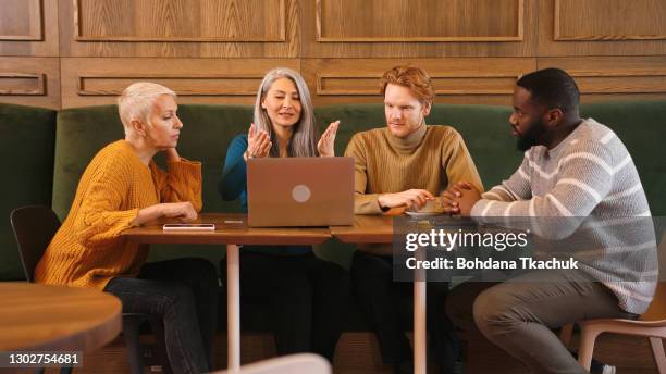 Different Races Talking 323 Different Races Talking Stock Photos, High-Res Pictures, and Images ...