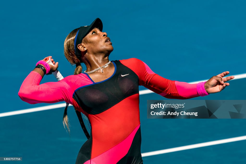 2021 Australian Open: Day 11