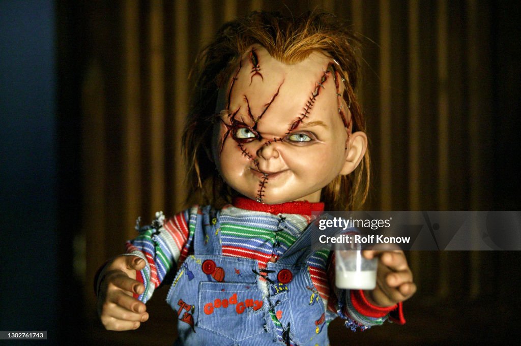 "Seed of Chucky" directed by Don Mancini, 2003