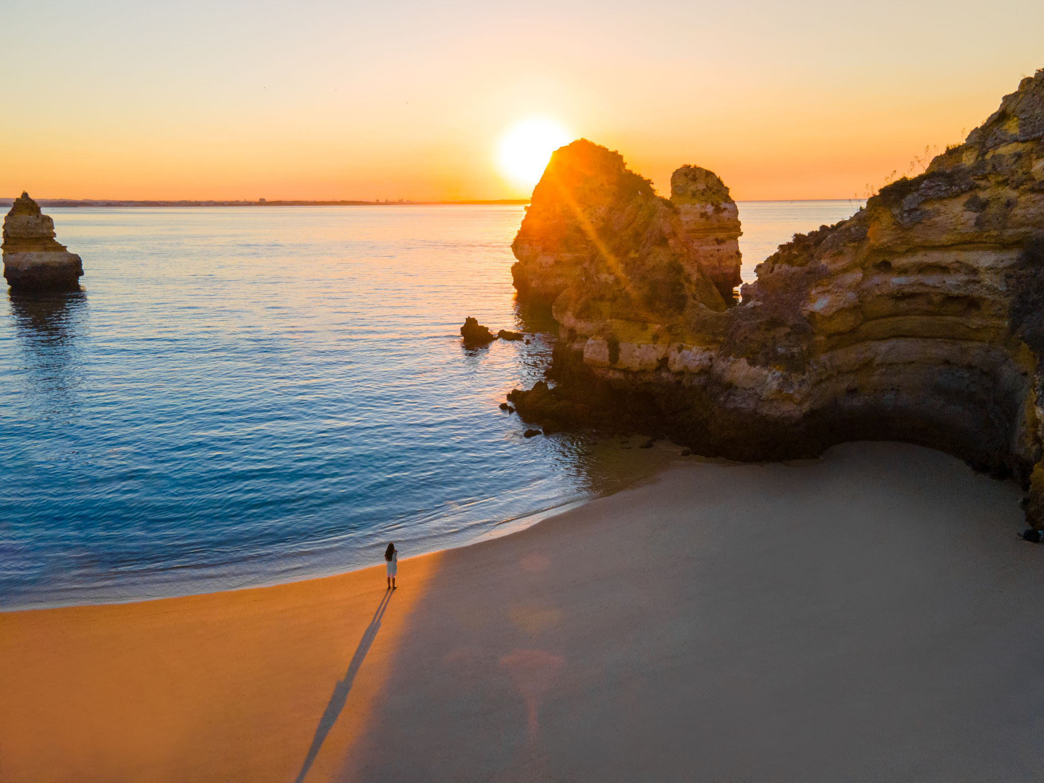 algarve coastline