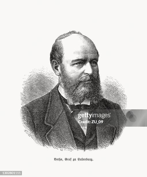 Botho Zu Eulenburg Photos and Premium High Res Pictures Getty Images