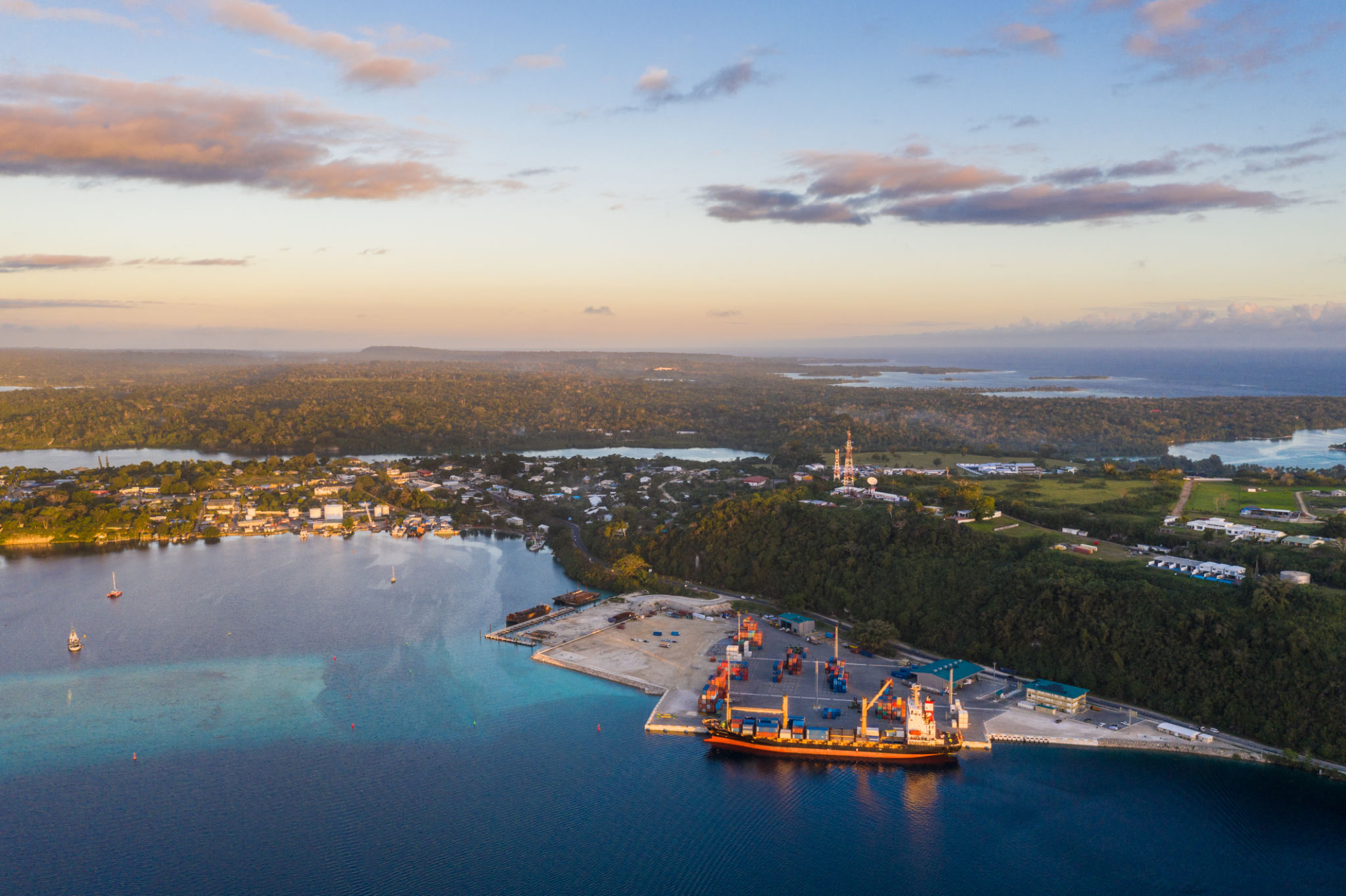 vanuatu city