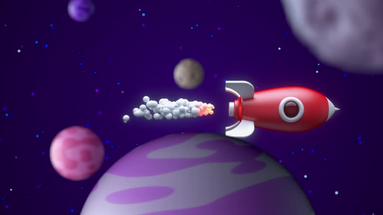 Video Rocketship 1,027 Animated Rocket Ship Stock Videos, Footage, & 4K Video Clips ...