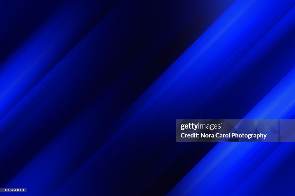 Blue Abstract Background