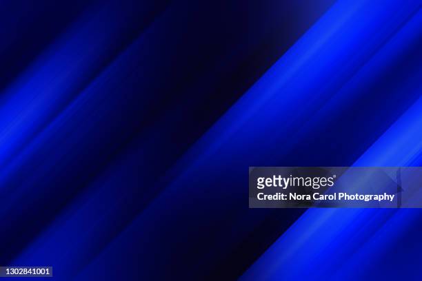 blue abstract background - black and blue abstract lines background stock-fotos und bilder