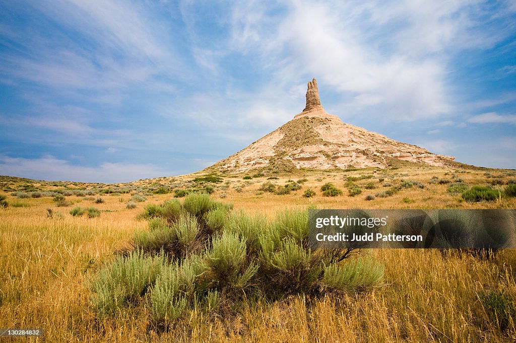 Chimney Rock